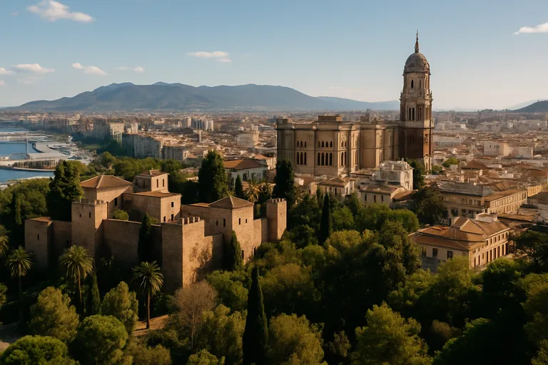 Een complete ervaring in Malaga: cultuur, avontuur en ontspanning ontdekken Een complete ervaring in Malaga: cultuur, avontuur en ontspanning ontdekken